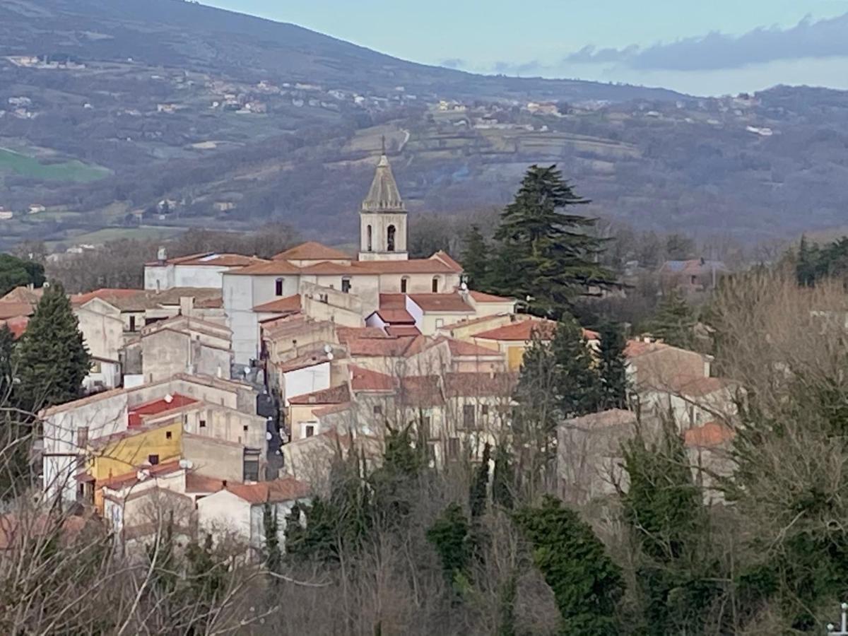 B&B Donna Livia Cantalupo nel Sannio Kültér fotó