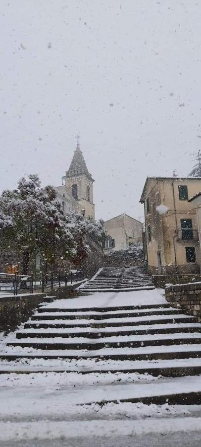 B&B Donna Livia Cantalupo nel Sannio Kültér fotó